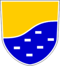 Wappen von Občina Vodice