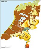 Niederlande 500 v. Chr.