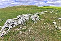 Barda Balka, the large megalith once stood here was demolished