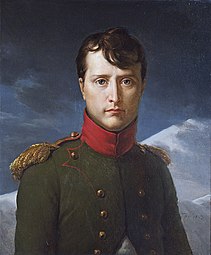 Napoleon Bonaparte Lehen Konsul bezala, 1803