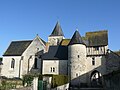 Église Saint-Épain de Saint-Épain