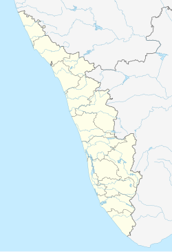 Kaloor is located in Kerala