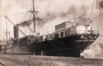 Japonská loď Shunko-Maru