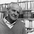 Karl Popper, čitalac logike i naučnih metoda na LSE