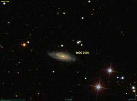 Image illustrative de l’article NGC 2600