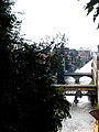 Bellano, Brücken über Fluss Pioverna