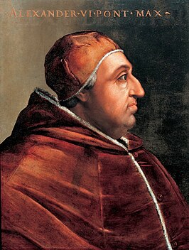 Paus Alexander VI