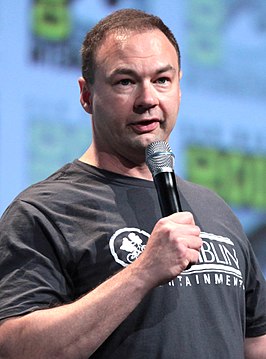 Thomas Tull (2015)