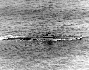 USS Tautog