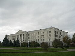 Pskovan valdkundaline universitet (2011)