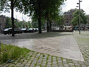 O Homomonumento de Amsterdã