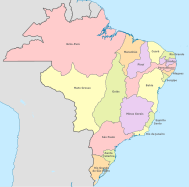 1815 Fim do período colonial