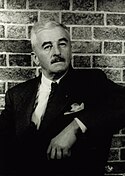 William Faulkner, scriitor american, laureat Nobel