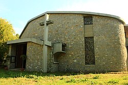 The church of San Giovanni Bosco