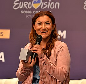 На «Евровидении 2017» в Киеве