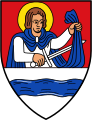 Letztes Wappen des ehem. Amtes Greven