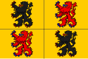 Flag of Hainaut