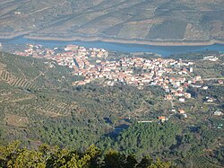 Skyline of La Pesga