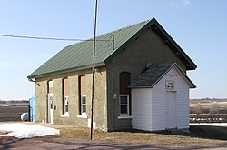 Tyrone Township Hall