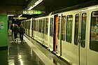 Metro w Marsylii