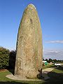 Menhir van Champ-Dolent