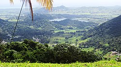 Reservatório Rio Blanco, em Naguabo.