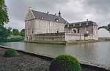 Overzicht kasteel