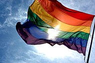 Bendera kejatidirian LGBT