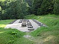 Large limestone sanctuary