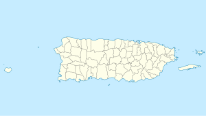 Coamo Arriba Barrio is located in Puerto Rico