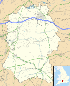 Bulford is located in Wiltshire