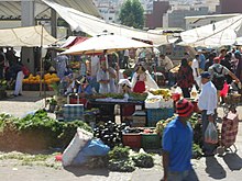 Wochenmarkt