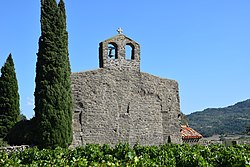 Skyline of Villar-en-Val