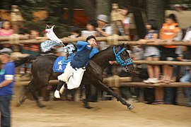 御馬塔祭り