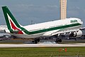 Alitalia Airbus A330-200