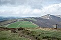 Vogesengipfel Batteriekopf und Rothenbachkopf