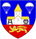 Coat of arms of Sainte-Mère-Église