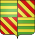 Coat of arms of Saint-Géniès-de-Malgoirès