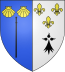 Blason de Vignec