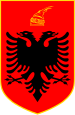 Албанскиот грб