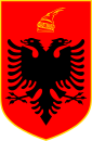 Герб Альбаніі