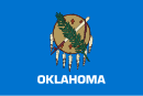 Drapeau de Oklahoma