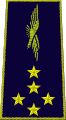 フランス空軍大将 (Général d'armée aérienne)
