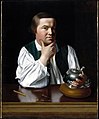 Paul Revere, John Singleton Copley, 1776