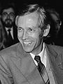 Jacques Piccard op 25 oktober 1979 (Foto: Koen Suyk) overleden op 1 november 2008