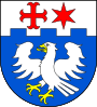 Znak obce Jeneč