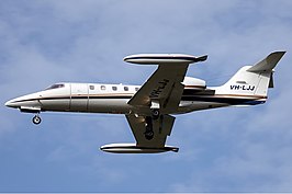 Learjet 35