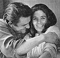 Johnny Cash dan June Carter pada tahun 1969