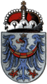 Herb mały Księstwa Krainy