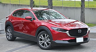 Mazda CX-30 2020–saat ini